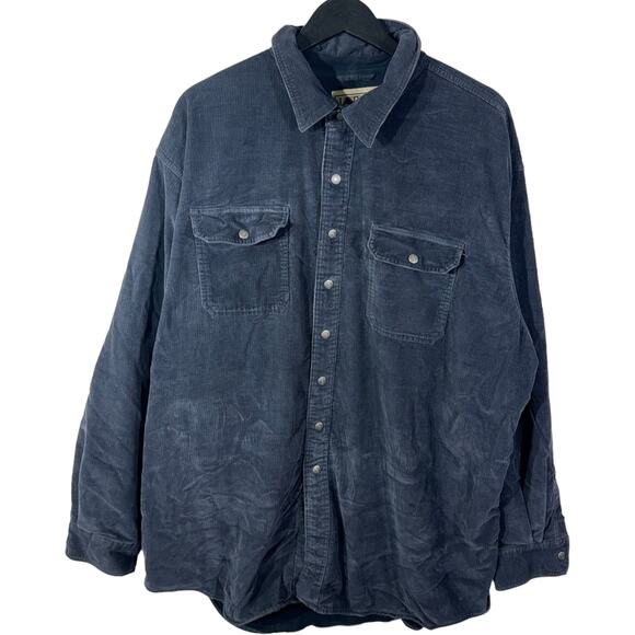 L.L. Bean Button Up - Picture 1 of 6
